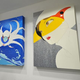 Illustration for article titled Final Fantasy Artist Has Fancy Art Show